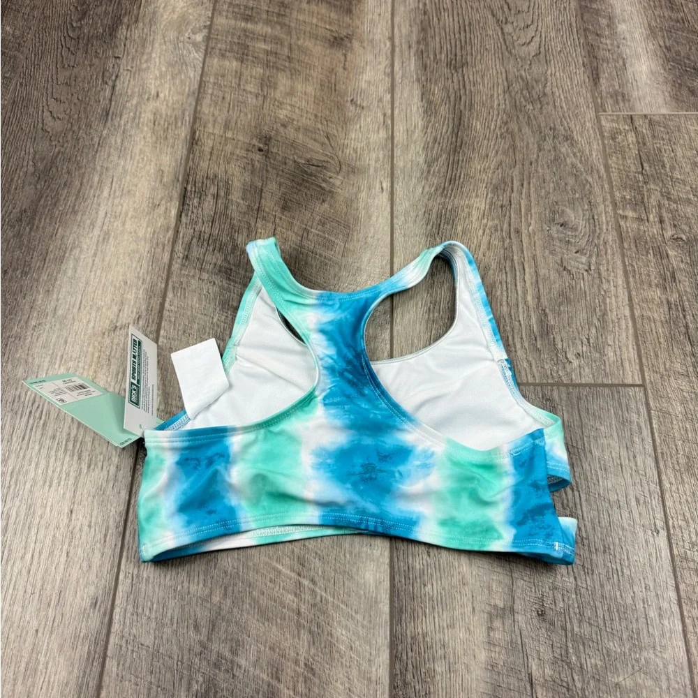 DSG Kids Blue Print Swim‎ Top